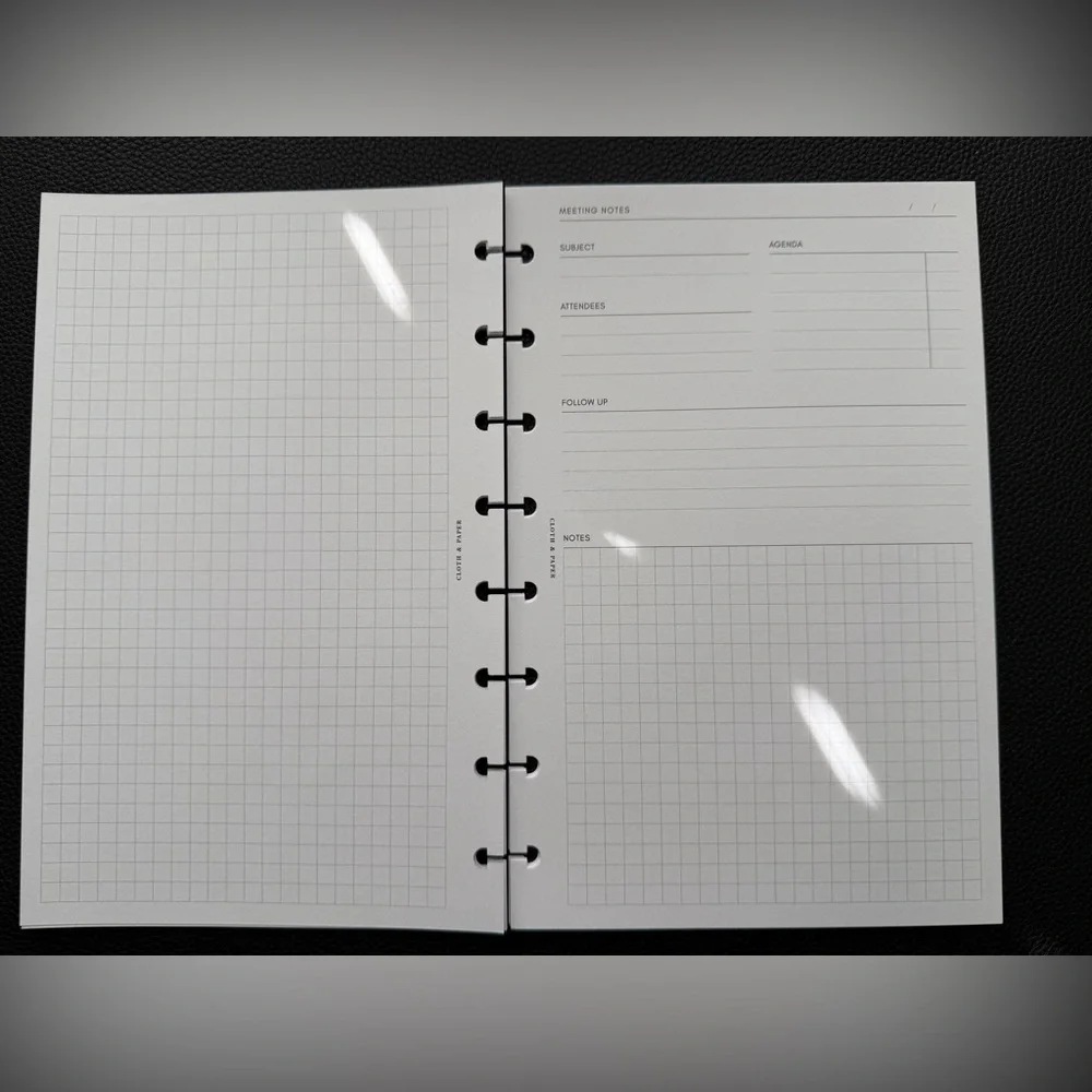 Cloth & Paper Insert - Picture 3 of 5